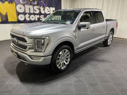 Used 2022 Ford F150 Limited