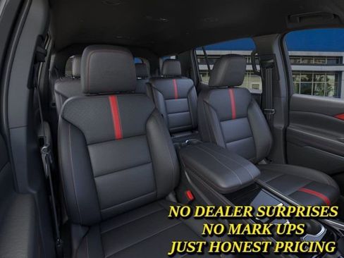 New 2026 Chevrolet Traverse RS image 16