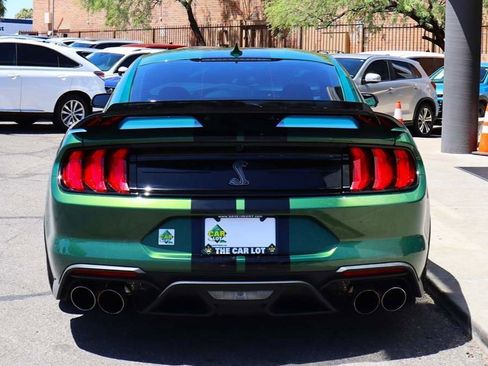 Used 2022 Ford Mustang Shelby GT500 w/ Technology Package RWD image 11