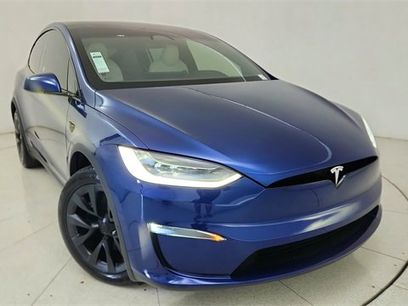 Used 2022 Tesla Model X
