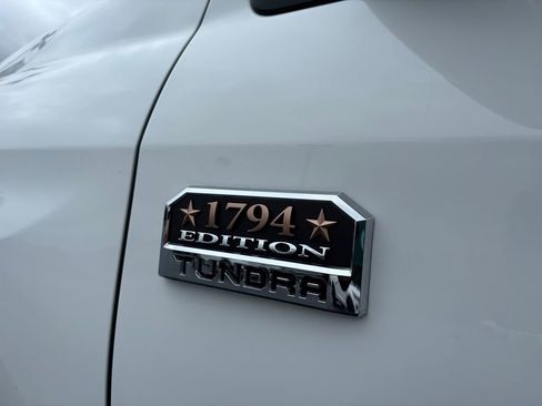 Used 2021 Toyota Tundra 1794 Edition w/ TRD Off-Road Package AWD/4WD image 35