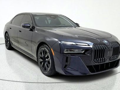 Used 2025 BMW i7 xDrive60 w/ Premium Package