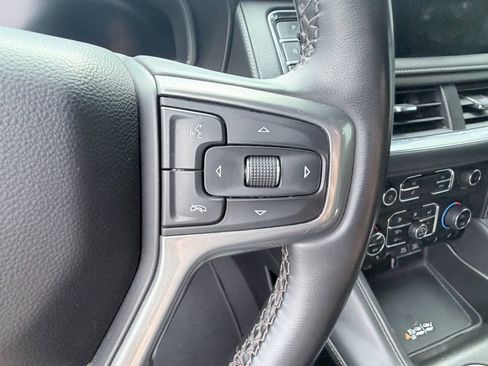 Used 2023 Chevrolet Tahoe LT w/ Luxury Package RWD image 16