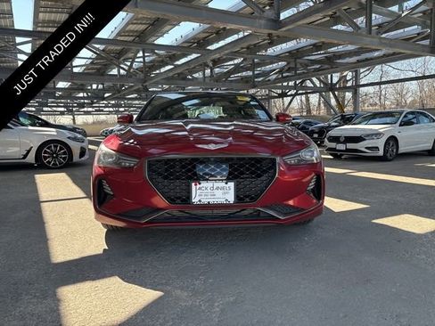 Used 2019 Genesis G70 3.3T Dynamic image 2
