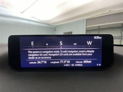 Used 2023 MAZDA CX-50 2.5 S w/ Cargo Package image 18