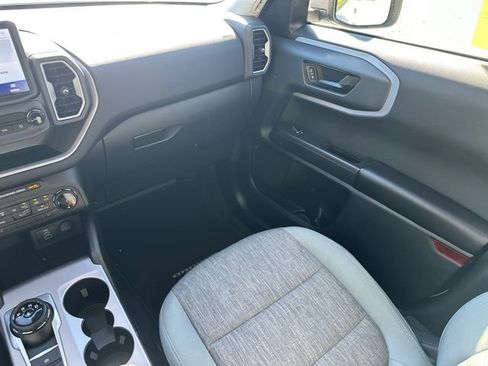 Used 2024 Ford Bronco Sport Big Bend w/ Convenience Package AWD/4WD image 20