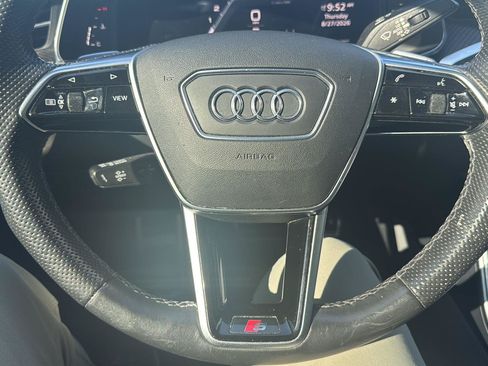 Used 2023 Audi S6 Premium Plus w/ Premium Plus Package AWD/4WD image 12