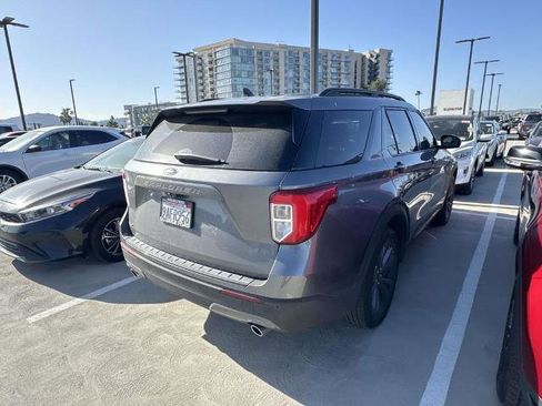 Certified 2022 Ford Explorer XLT w/ Equipment Group 202A image 12