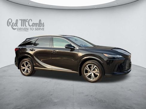 Used 2023 Lexus RX 350 Premium w/ Accessory Package (K3) FWD image 8