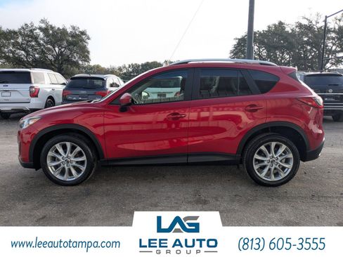 Used 2015 MAZDA CX-5 Grand Touring image 6