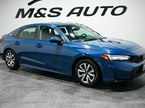 Used 2026 Honda Civic LX image 7