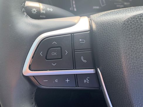 Used 2024 Toyota Grand Highlander AWD Hybrid image 10