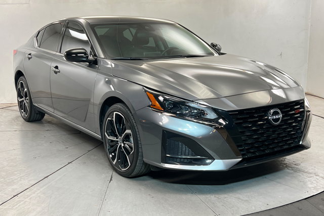 Certified 2024 Nissan Altima 2.5 SR AWD/4WD image 7