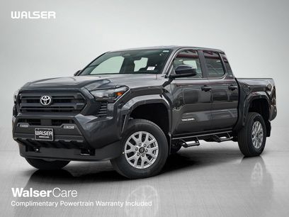 New 2026 Toyota Tacoma SR5