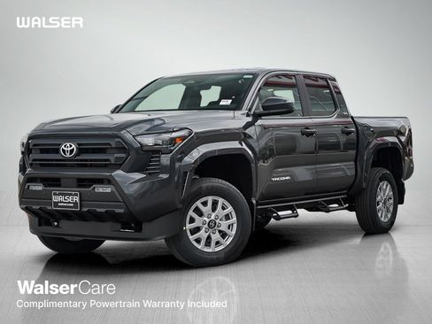 New 2026 Toyota Tacoma SR5 AWD/4WD image 1