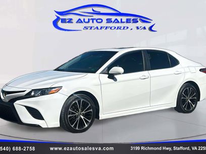 Used 2020 Toyota Camry SE