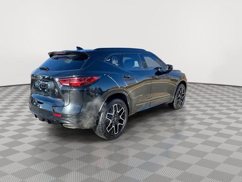 Certified 2023 Chevrolet Blazer RS w/ Enhanced Convenience Package image 8