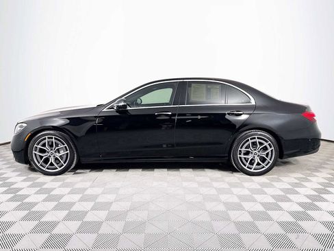 Used 2021 Mercedes-Benz E 350 4MATIC Sedan image 8