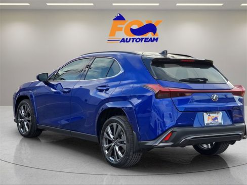 New 2025 Lexus UX 300h FWD image 3