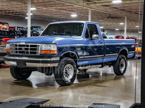 Used 1992 Ford F250 4x4 Regular Cab image 3