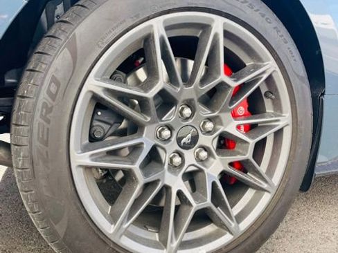 New 2025 Ford Mustang GT Premium w/ GT Performance Package image 9