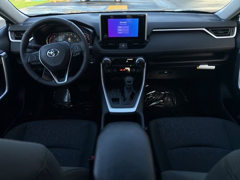 New 2025 Toyota RAV4 XLE w/ Convenience Package image 24