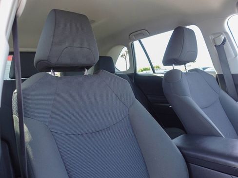 Certified 2025 Toyota RAV4 LE image 15