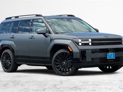 New 2024 Hyundai Santa Fe Calligraphy