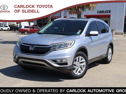 Used 2015 Honda CR-V EX-L
