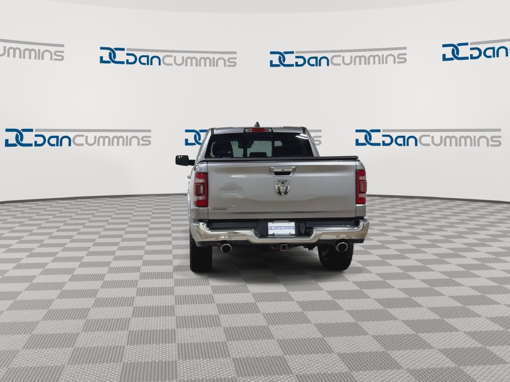 Used 2021 RAM 1500 Limited RWD image 7