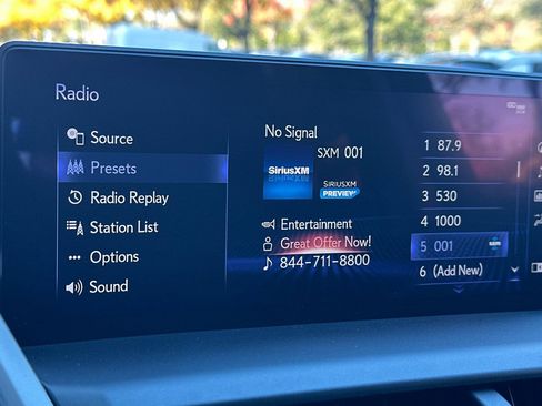 Certified 2019 Lexus NX 300 FWD image 22