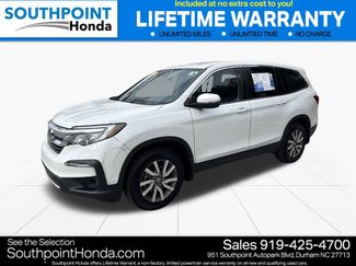 Used 2022 Honda Pilot EX-L video 3