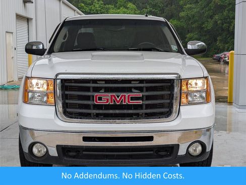 Used 2007 GMC Sierra 2500 SLE w/ EZ-Lift Tailgate Package RWD image 1