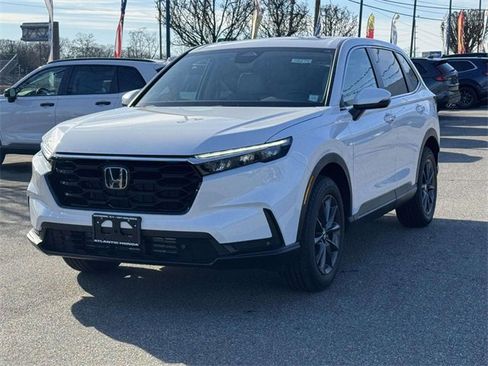 New 2026 Honda CR-V EX-L image 2