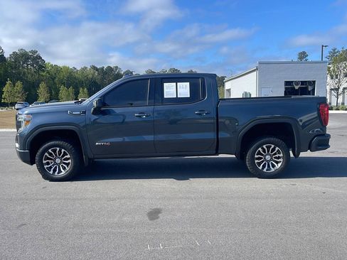 Used 2021 GMC Sierra 1500 AT4 AWD/4WD image 4