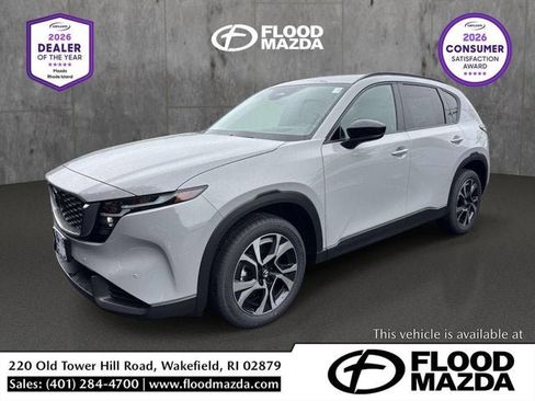 New 2026 MAZDA CX-5 Preferred AWD/4WD image 1
