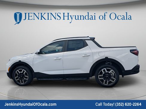 New 2026 Hyundai Santa Cruz Limited AWD/4WD image 7