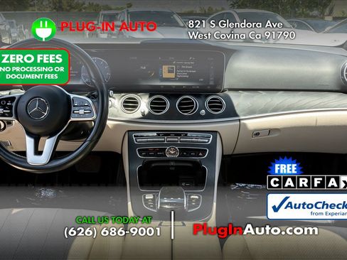 Used 2020 Mercedes-Benz E 350 Sedan image 17