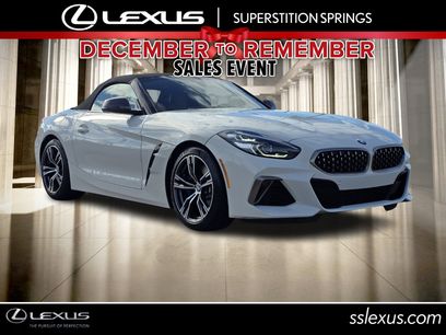 Used 2020 BMW Z4 M40i w/ Driving Assistance Package