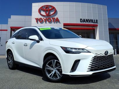 Used 2023 Lexus RX 350 Premium Plus w/ Accessory Package