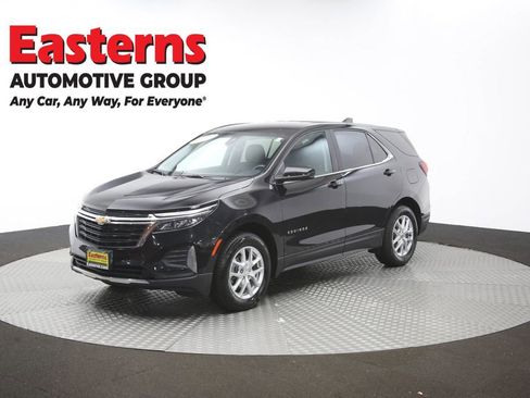 Used 2024 Chevrolet Equinox LT AWD/4WD image 54