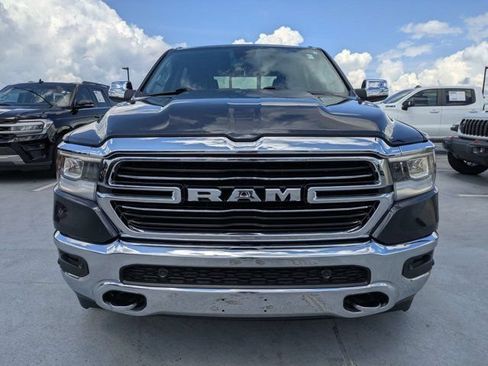 Used 2020 RAM 1500 Laramie AWD/4WD image 8