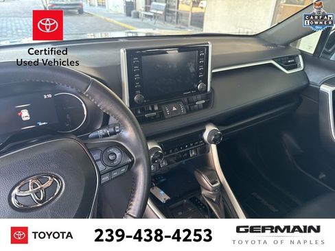 Used 2020 Toyota RAV4 XSE image 15