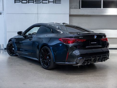 Used 2026 BMW M4 xDrive Competition w/ M Carbon Exterior Package AWD/4WD image 3