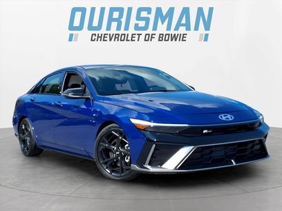 Used 2025 Hyundai Elantra N Line w/ Cargo Package