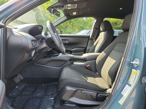 Certified 2024 Honda HR-V Sport image 13
