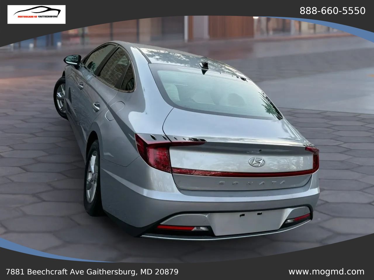 Used 2023 Hyundai Sonata SE FWD image 36