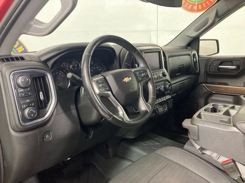 Used 2019 Chevrolet Silverado 1500 LT w/ All-Star Edition AWD/4WD image 15