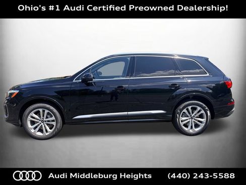 Used 2026 Audi Q7 2.0T Premium Plus w/ Premium Plus Package AWD/4WD image 6