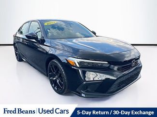 Used 2023 Honda Civic Sport video 1